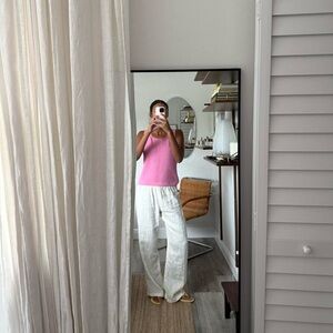 St. John Collection Wool Tank Top